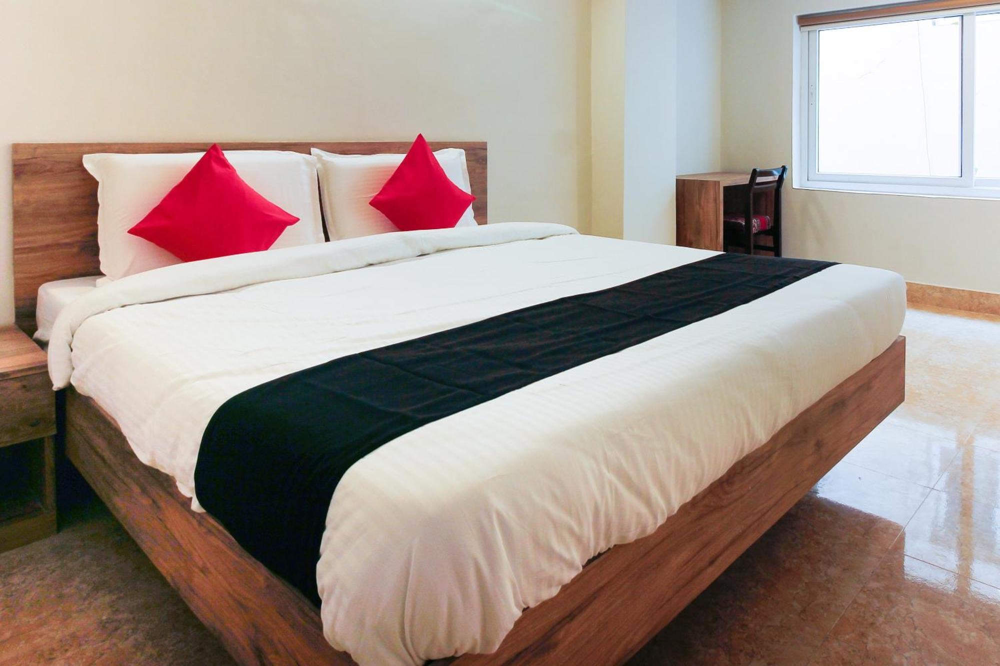 Capital O Sri Suprabhat Grand Near Kachiguda Railway Station Hyderabad Esterno foto